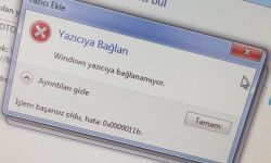 0X0000011B Hatasi