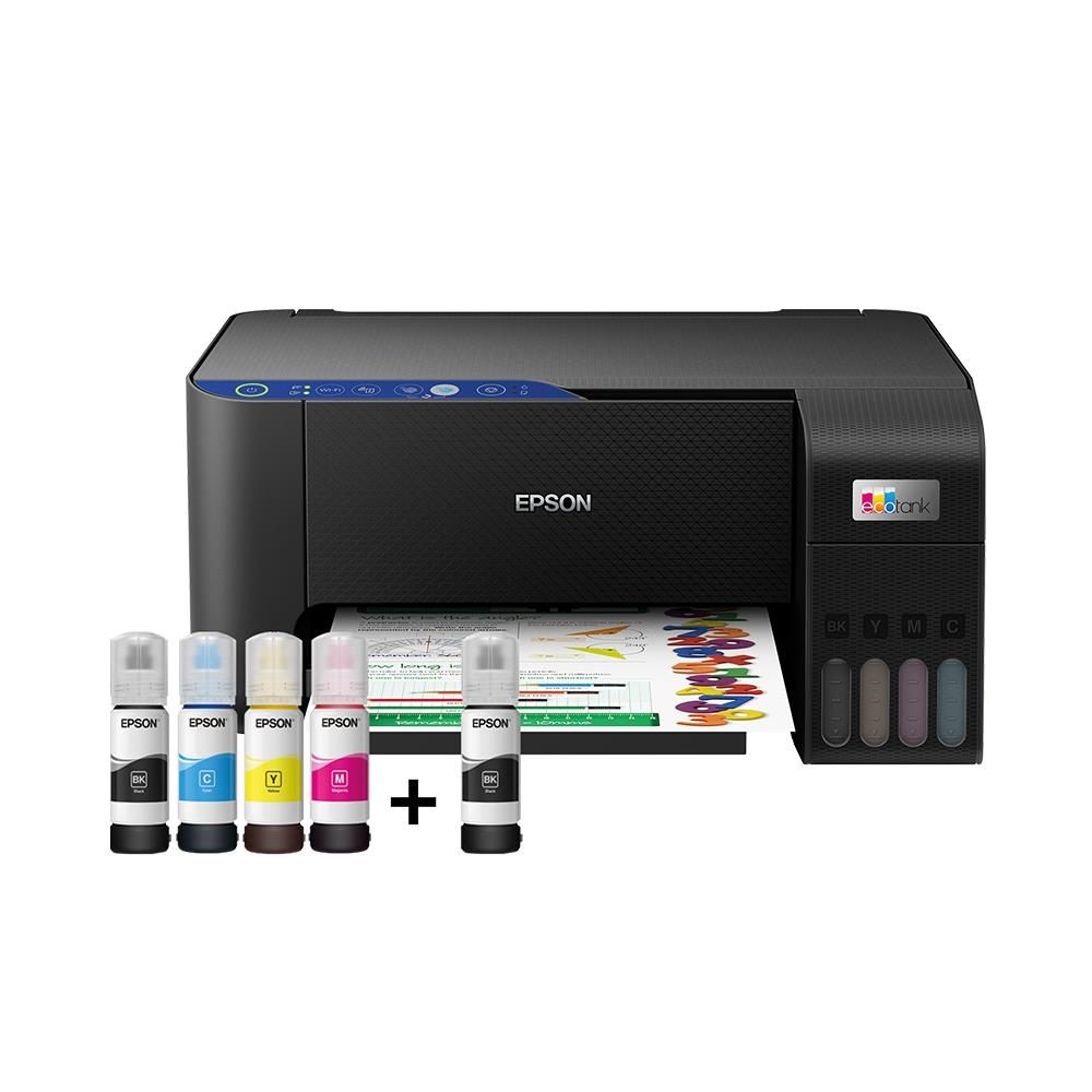 Epson l3250 İle L3251 Arasında Fark Var Mı ?