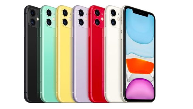 İphone 11 Sıfırlama
