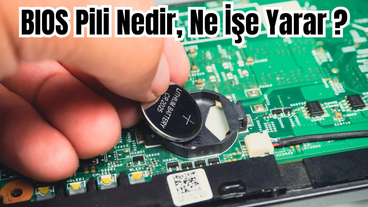 Bios Pili Nedir ? Ne İşe Yarar ?