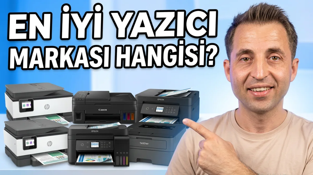 En İyi Yazıcı Markası Hangisi ?