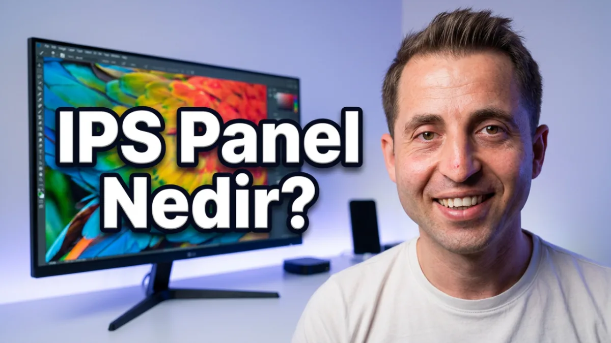 IPS Panel Nedir? Özellikleri, Avantajları - Alınır Mı?