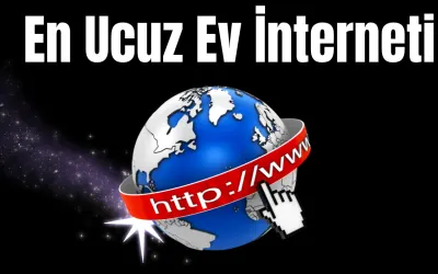 En Ucuz Ev İnternet (2026): Tam Liste Burada