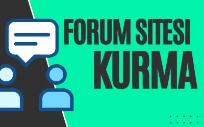 Forum Sitesi Kurma