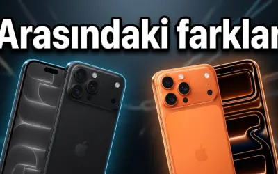 İphone 17 Pro Max Vs İphone 18 Pro Max