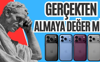 İphone 18 Pro Max Alınır Mı ?