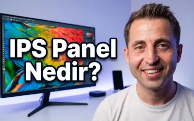 IPS Panel Nedir? Özellikleri, Avantajları - Alınır Mı?