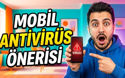 Mobil Antivirüs Önerisi