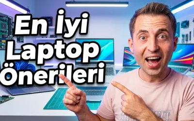Mühendislik İçin En İyi Laptop Önerileri – 2026 F/P Kralları 👑