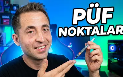 Termal Macun Nasıl Sürülür