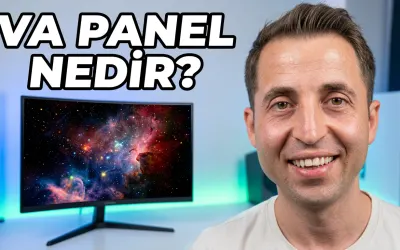 VA Panel Nedir? Özellikleri, Avantajları - Alınır Mı?