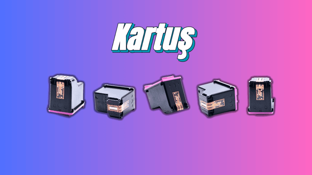 En İyi Yazıcı Önerileri – Yazıcı Almadan Önce Oku 👇 kartus 1024x576