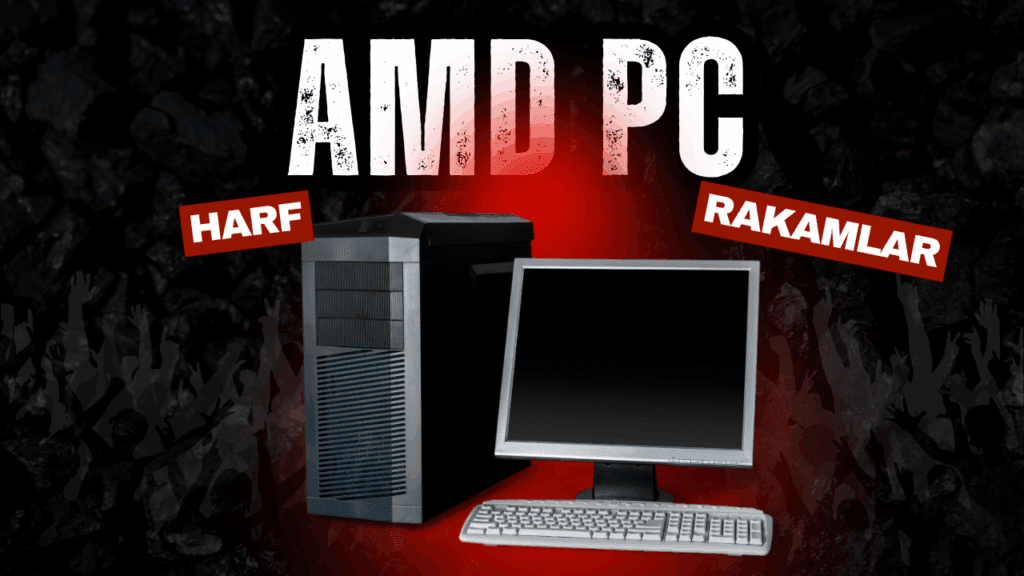 AMD İşlemcilerde G, F, 3D Gibi Harf ve Rakamlar Ne Anlama Geliyor ? Masaustu Bilgisayarlarda AMD Islemci Sonundaki Harflerin Anlami 1024x576