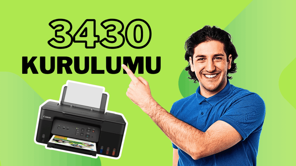 Canon G3430 Alınır Mı ? 👉 Almadan Önce Oku canon 3430 kurulumu 1024x576