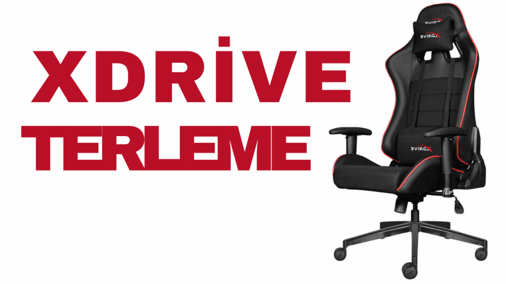 xDrive Toryum Uzun Kullanım İncelemesi – Yorumlarım xdrive terleme yaptiriyor mu 1024x576