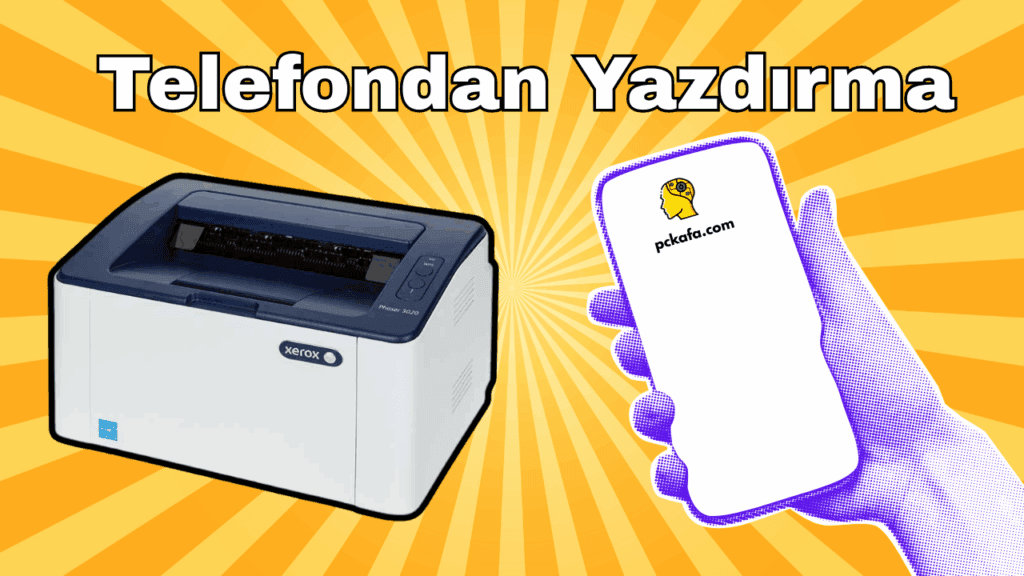 Xerox Phaser 3020 Wifi Kurulum – 2026 Xerox Phaser 3020 Telefondan Yazdirma 1024x576