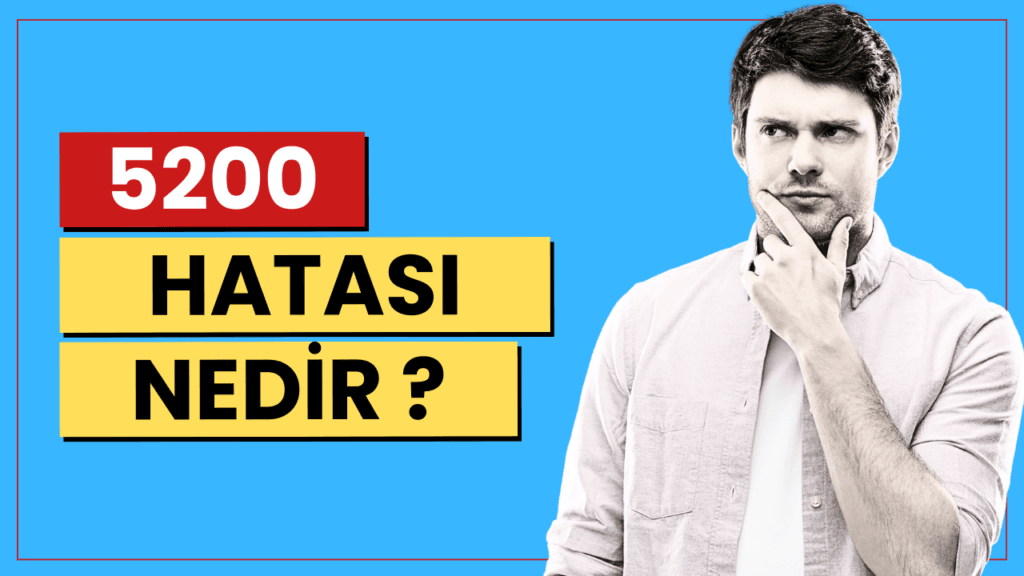 Canon 5200 Hatası Nedir ? Nasıl Çözülür ? canon 5200 hatasi 1024x576