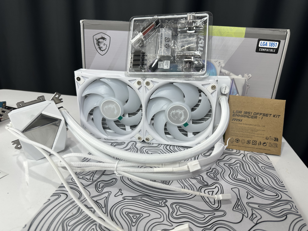 MSI MAG CoreLiquid I240 Alınır Mı ? – Pişman Mıyım 🤔 (Yorumlarım) MSI MAG CoreLiquid I240 6 1024x768