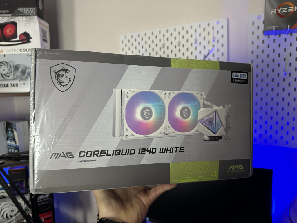 MSI MAG CoreLiquid I240 Alınır Mı ? – Pişman Mıyım 🤔 (Yorumlarım) MSI MAG CoreLiquid I240 8 1024x768