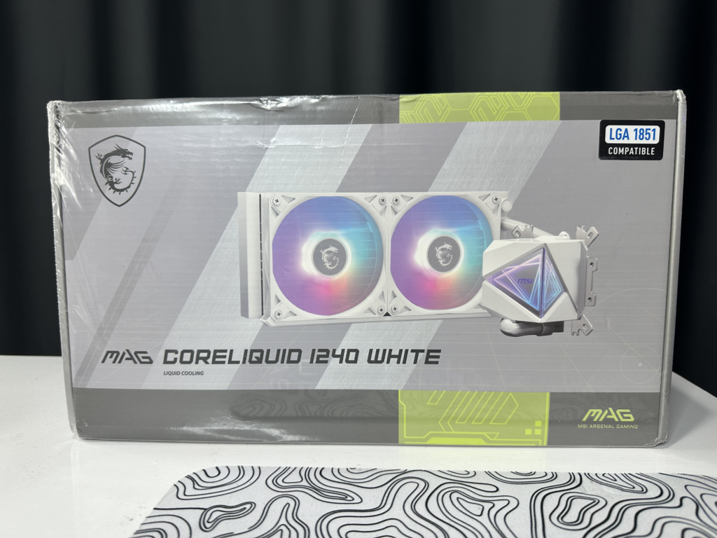MSI MAG CoreLiquid I240 Alınır Mı ? – Pişman Mıyım 🤔 (Yorumlarım) MSI MAG CoreLiquid I240 Sivi Sogutma 1024x768